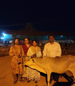 Gau shala chhatarpur
